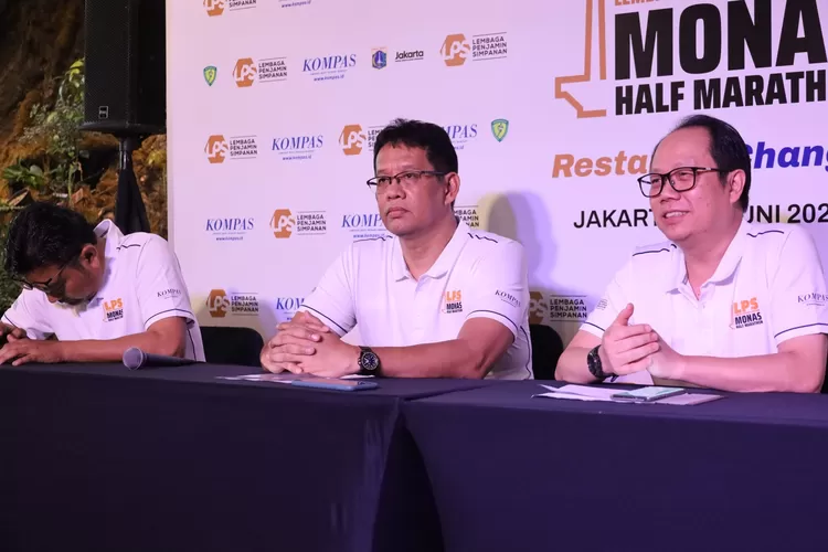 LPS Monas Half Marathon Siap Digelar (LPS)