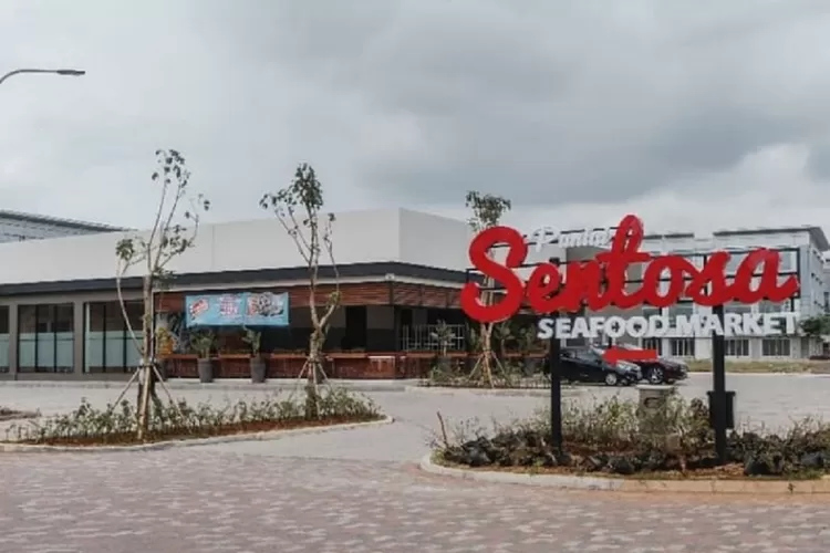 Tempat Makan Kuliner Sentosa Seafood Jakarta Favorit Para Selebgram Ayo Bogor