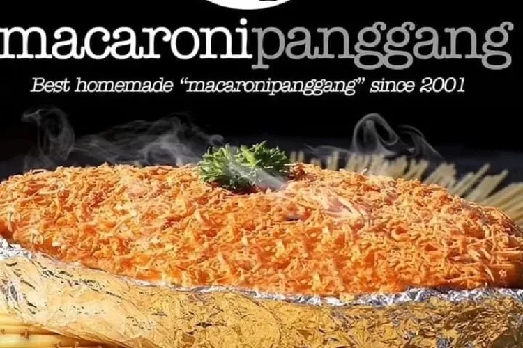 macaroni panggang bogor