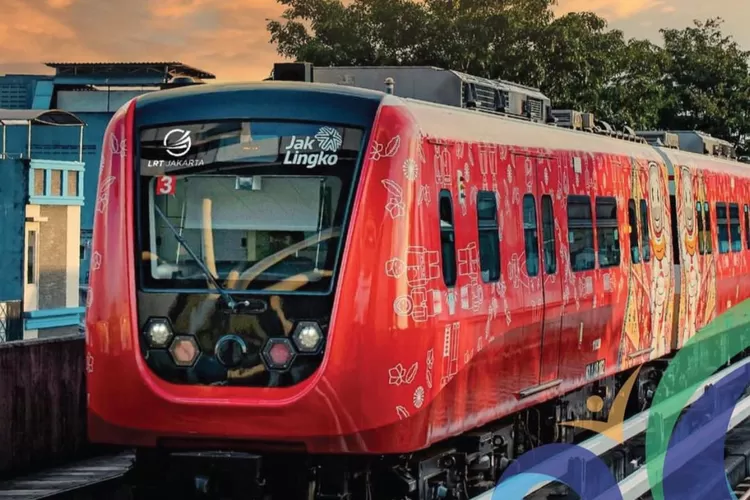 LRT Jabodebek t (Instagram/lrtjkt)