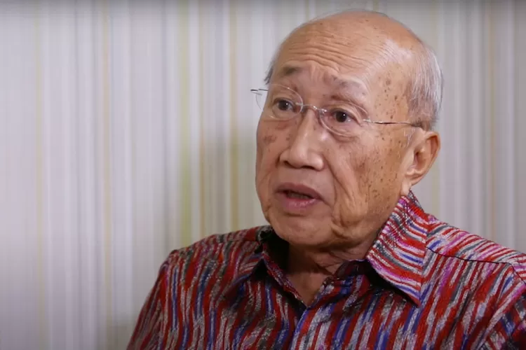 Sofjan berharap wapres terpilih mendatang memiliki kapasitas dan kapabilitas yang mumpuni terkait ekonomi (Gorajuara/Tangkap layar YouTube)