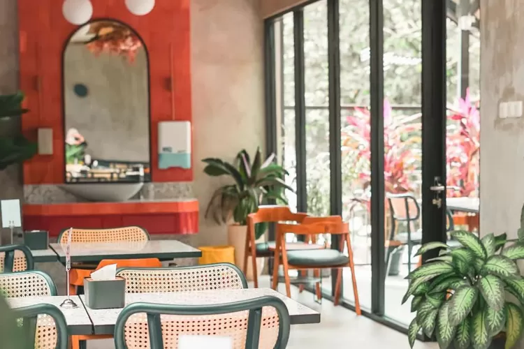 La Isola Caffe, Dolce &amp; Kitchen. Kafe instagramable di Bogor. (instagram/Laisolacaffee.id)