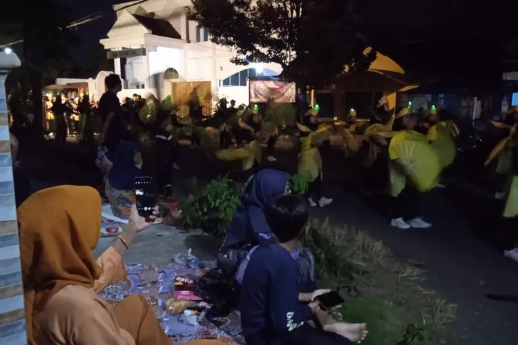 Gempabumi Bantul Magnitudo 6,4 Jumat 30 Julni 2023, Lomba Takbiran Lari Kocar-Kacir