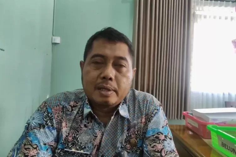 Kepala Dinas Pertanian dan Pangan Kendal, Pandu Rapriat. (dokumen)