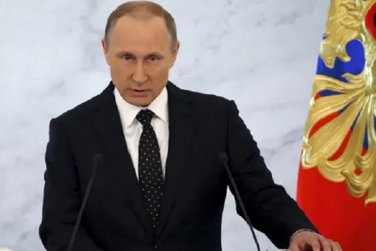  Putin akan Berikan Hukuman jika ada yang Menodai Alquran di Rusia: Ini Adalah Kejahatan!/ Sindonews