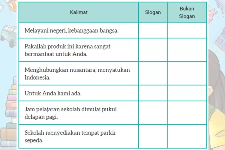 Bahasa Indonesia kelas 8 halaman 60 Kurikulum Merdeka