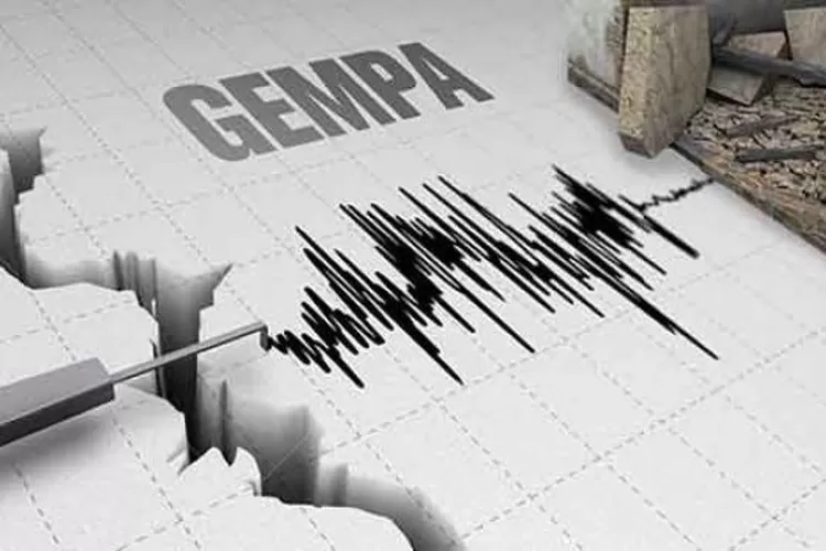 Gempa di Yogyakarta (Ist)