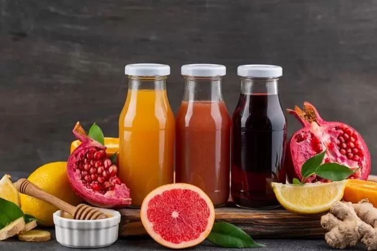 Macam-macam jus penurun berat badan (freepik.com/@freepik)