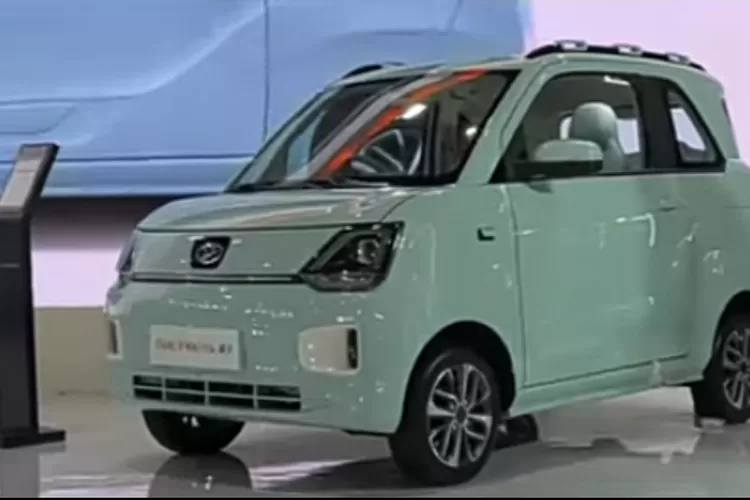 Mobil listrik murah 2023 yang wajib kamu beli (YouTube LuGnuz Auto Junkie.)