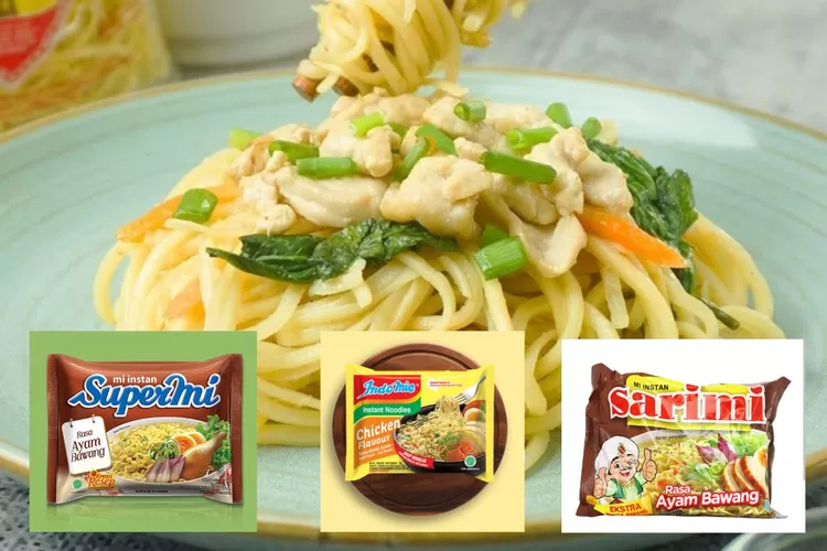 Bukan Indomie Inilah Mi Instan Pertama Di Indonesia Dan Siasat Jitu