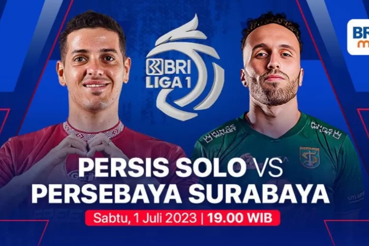 Link Streaming Persis Solo Vs Persebaya Surabaya Bukan Di Nobartv Atau Score808 Link Resmi Cek 8257