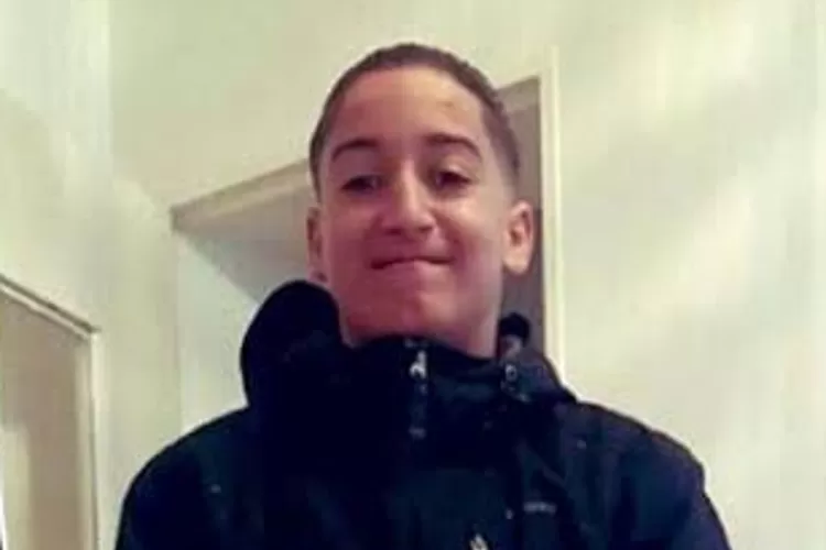 Nahel Marzouk (Tangkap Layar Twitter)