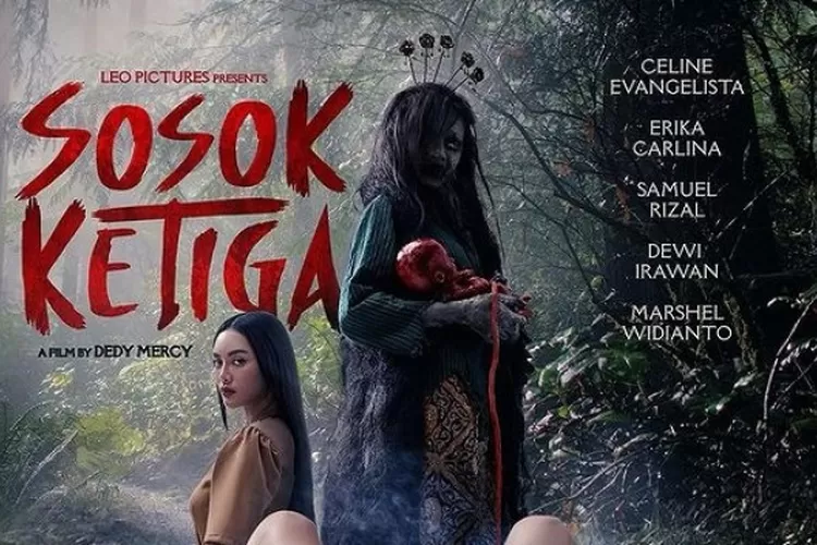 Berikut ini link nonton dan link download film Sosok Ketiga full movie dan full HD yang dijamin legal (Instagram @eri.carl)