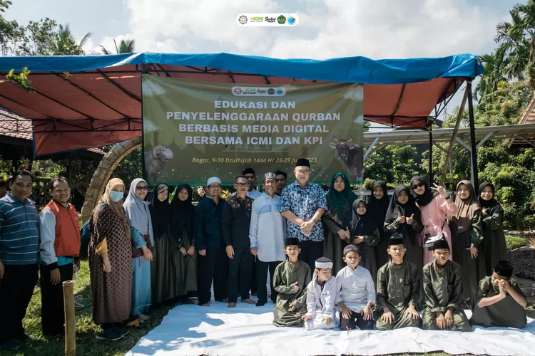 Ikatan Cendikiawan Muslim Indonesia  (Muhammad Ali )