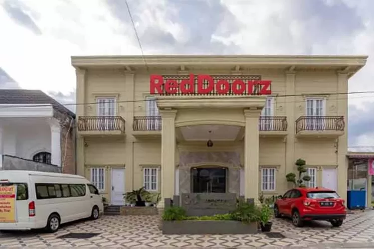 Hotel Murah di Padang, RedDoorz Plus Syariah Bujet Kasual Nggak Bikin Kantong Bolong