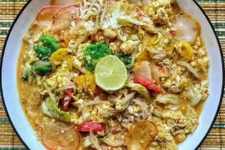 Kebumen menawarkan tempat makan seblak enak yang dijamin ketagihan bagi pecinta kuliner pedas. (akun instagram @resepibukmertua )