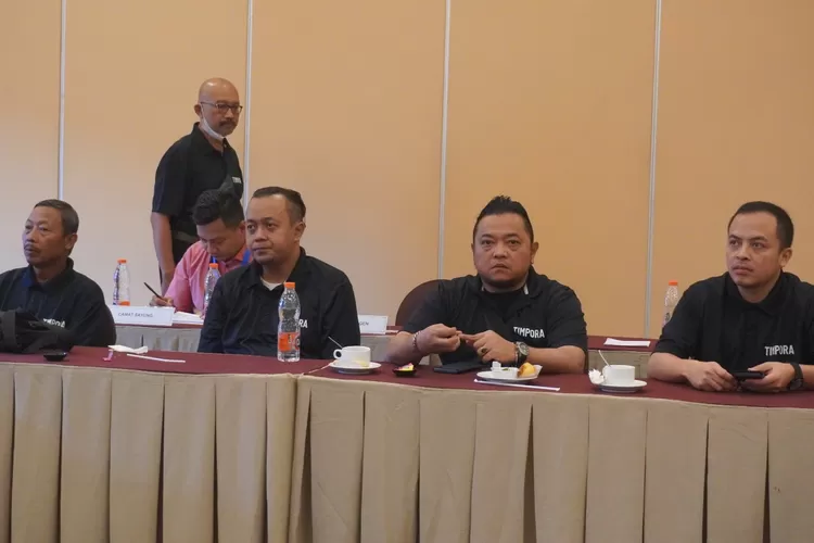 Operasi Gabungan Pengawasan Keimigrasian bersama TIMPORA di Kabupaten Demak