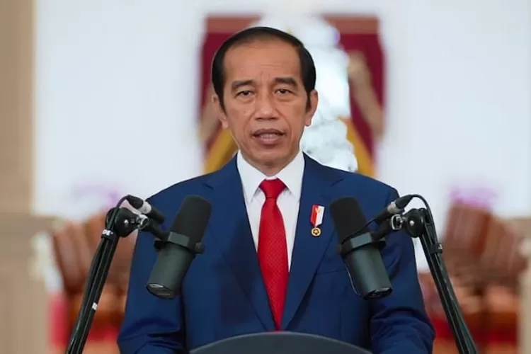 Presiden Jokowi (setkab.go.id)