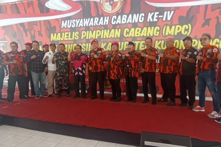 Pembukaan Muscab ke-IV MPC PP Kulon Progo di Gedung Kesenian Wates. (Foto Amin Kuntari)