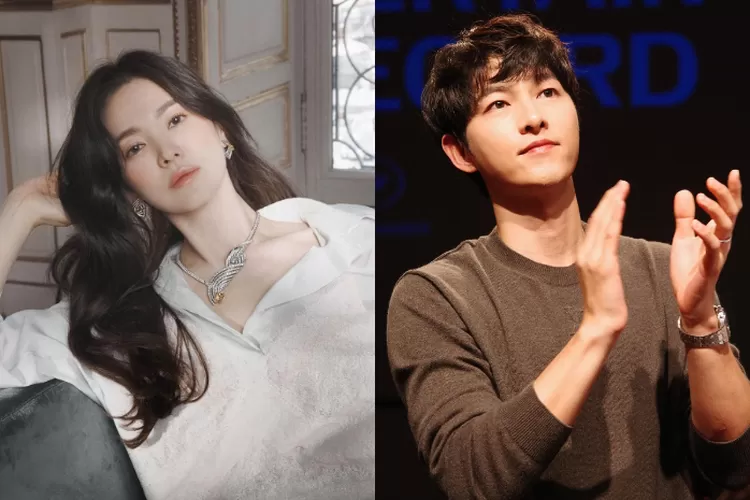 Song Hye Kyo dan Song Joong Ki Masuk Nominasi di Seoul International Drama Awards, Siapa yang Bakal Menang? (Instagram @kyo1122 @hi_songjoongki)