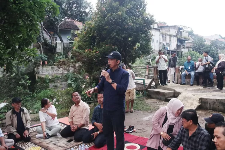 Wakil Wali Kota Bogor Dedie Rachim. (Pemkot Bogor)