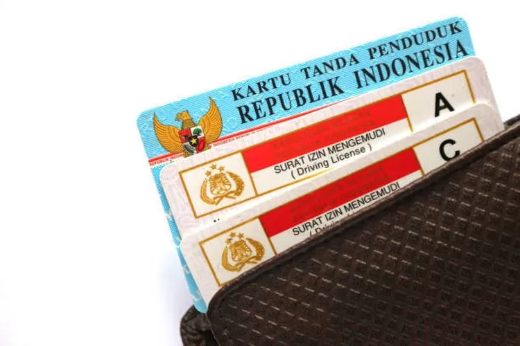 Cara membuat SIM online (istimewa )