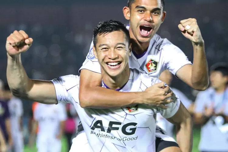 Link Streaming Persik Kediri vs Madura United (Instagram.com/persikfcofficial)