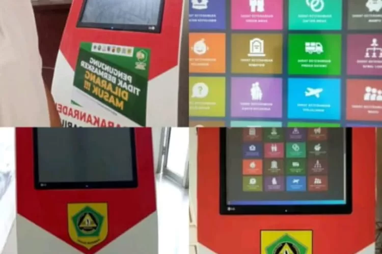 Kecamatan Cariu Kabupaten Bogor punya inovasi SIPELANGI (Dok pribadi)