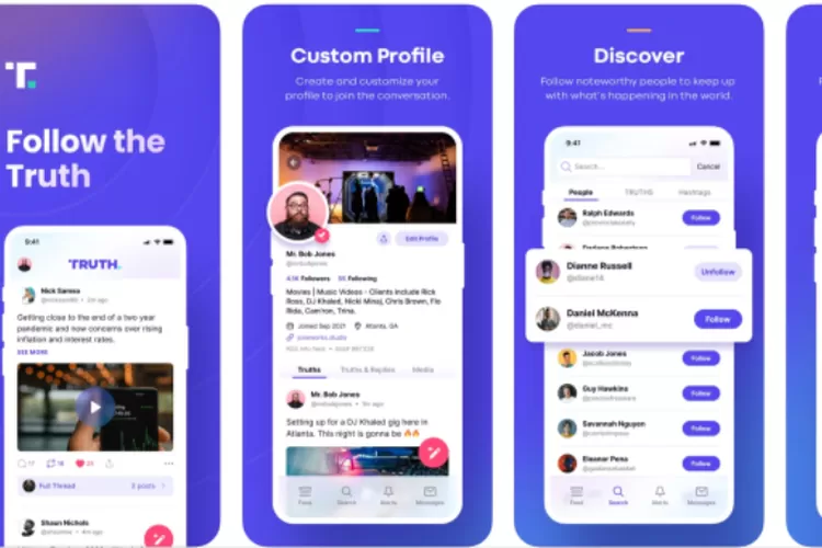 Apakah HP Android Bisa Download Aplikasi Truth Social? (TechCrunch)