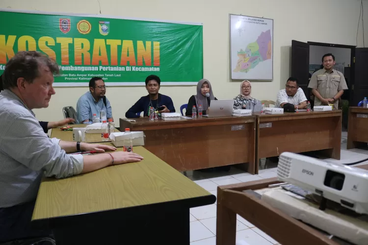 Kementan mengawal langsung keberlangsungan program regenerasi petani