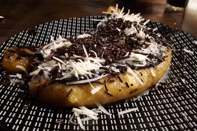 Reset Hidangan Pisang Bakar yang Cocok Moms Buat untuk Camilan Si Kecil (Foto/Pinterest)