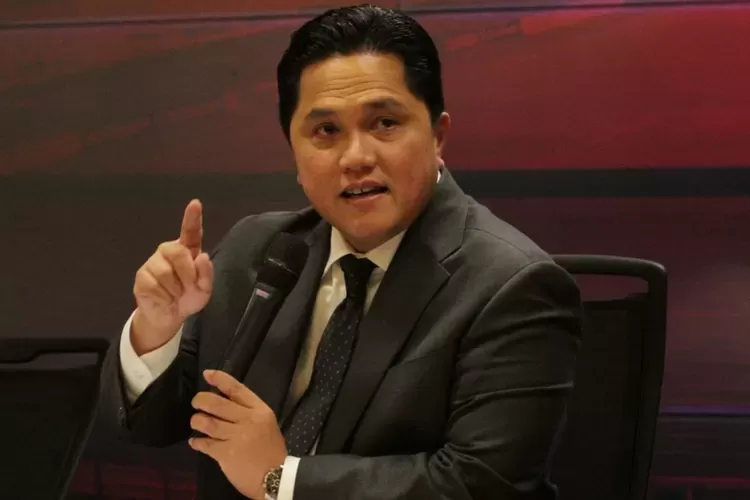 Erick Thohir ungkap aturan pertandingan BRi Liga 1 pada Pemilu 2024