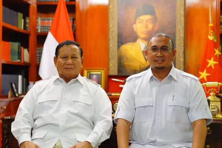 Anggota DPR RI asal Sumbar Andre Rosiade menyebut partai koalisi dan relawan Jokowi mengusulkan Gibran jadi cawapres Prabowo.