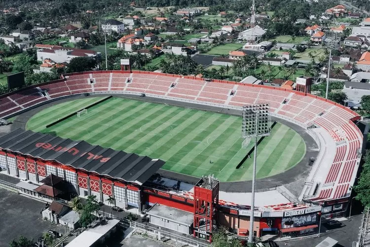 Markas Bali United, Stadion Kapten I Wayan Dipta (Instagram/@baliunitedfc)