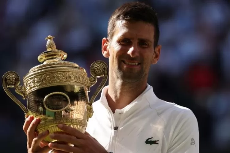 Suka atau Tidak, Novak Djokovic Layak Dinobatkan Sebagai GOAT dengan Segala Pencapaiannya (http://sportingnews.com/)