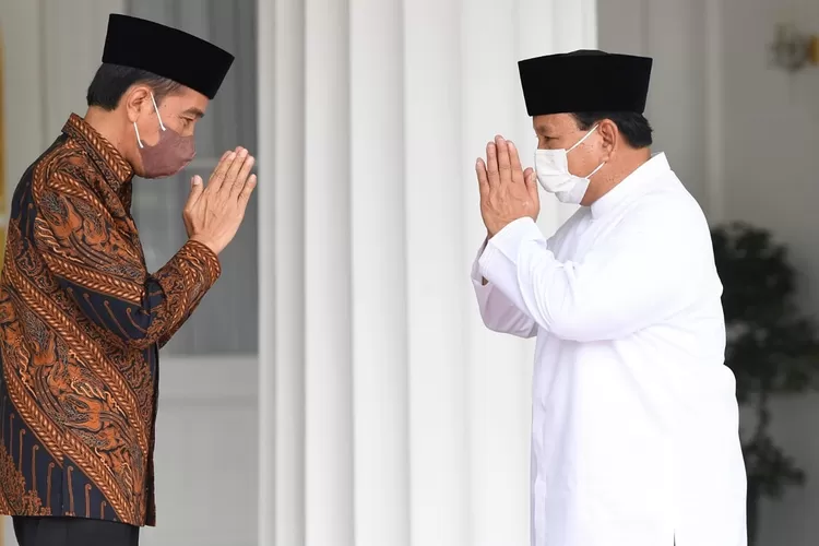 Partai-Partai Mana Saja yang Bergabung Mendukung Prabowo Subianto di Pilpres 2024