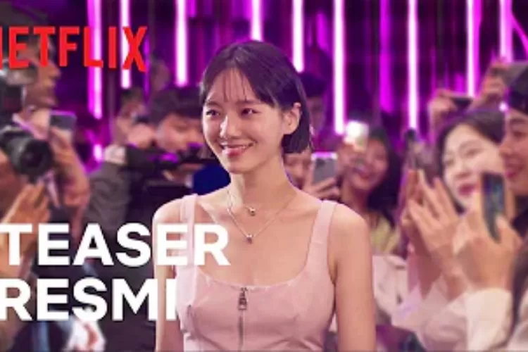 Thumbnail teaser resmi drama Korea 