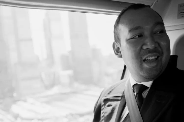 Mengenal Didit Hediprasetyo, anak Prabowo Subianto. (instagram/didit.hediprasetyo)