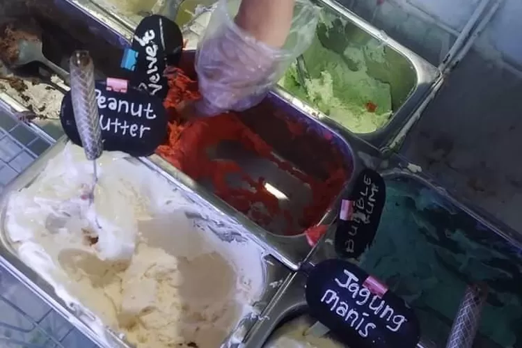 Kuppic Gelato, tempat asyik makan es krim Italia di Bogor. (facebook/Kuppic Gelato)