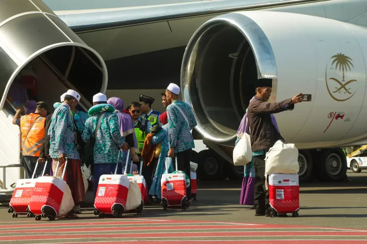 Mulai 4 Juli 2023, Jamaah Haji Indonesia akan Tinggalkan Tanah Suci
