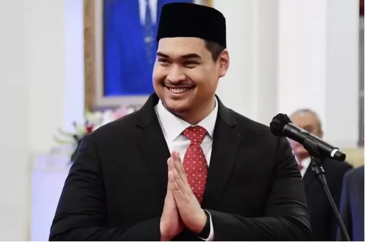 Ini Profil Dan Biodata Menpora Dito Ariotedjo Yang Baru Saja Penuhi ...