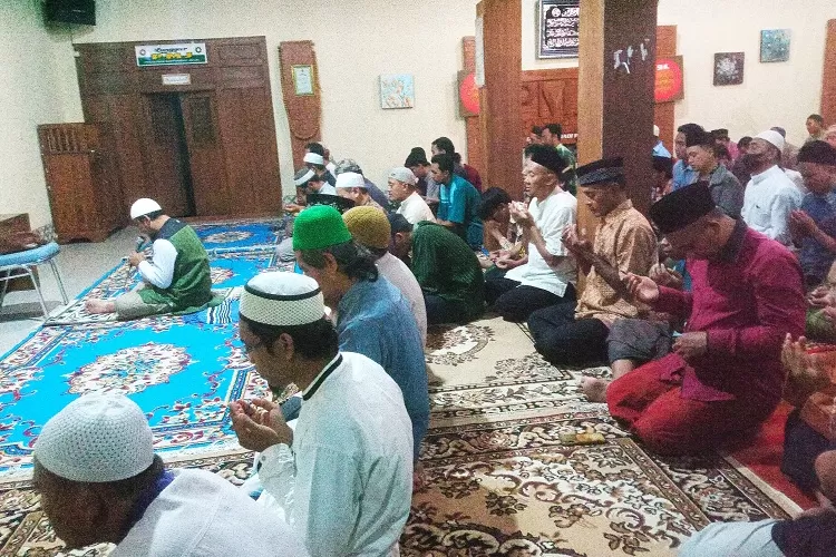 Ikut Kajian Pekanan Bisa Pilih Pagi Atau Petang, Sebagai Contoh Jihadi ...