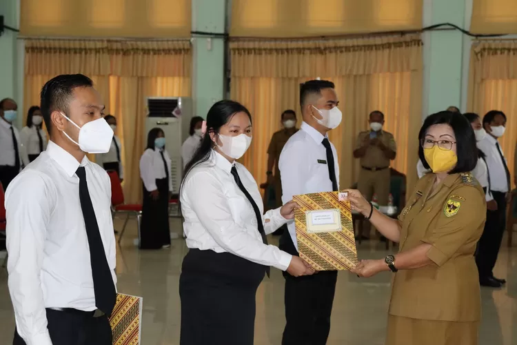 Ob Cs Satpol Pp Auto Bahagia Pengangkatan Tenaga Honorer Jadi Pppk