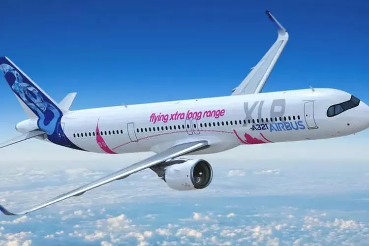 Goodyear Flight Radial terpilih menjadi ban Airbus A321XLR (Goodyear)