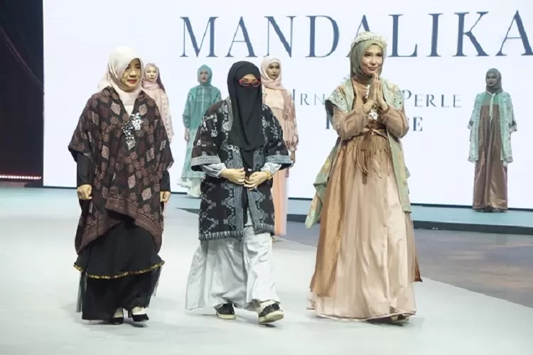 Lombok International Modest Fashion Festival  akan digelar mulai 6-9 Juli di Senggigi, Lombok Barat. (Suara Karya/Ist)