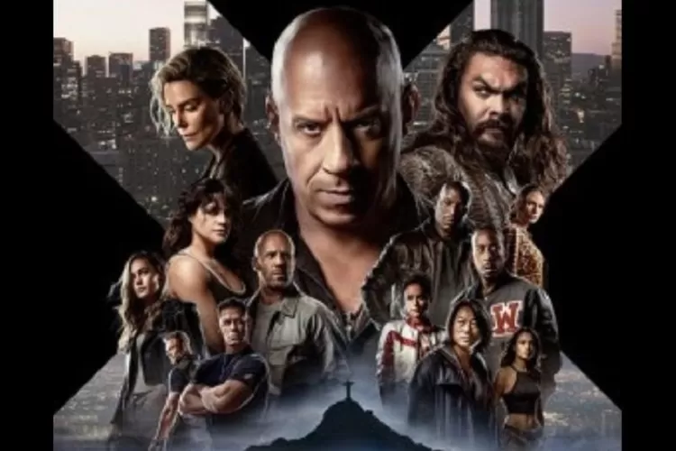  Nonton Film Fast X Sub Indo Full HD: Link Streaming Gratis dan Aman untuk Penggemar Aksi Mendebarkan