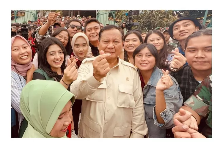 Digadang-gadang Prabowo Bakal Dapat Dukung Jokowi di Pilpres 2024, Ternyata Ini Salah Satu Faktornya (instagram.com/@prabowo)