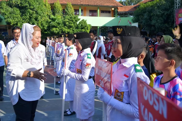 Disdik melarang semua sekolah di Semarang dari TK sampai SMP untuk melaksanakan wisuda.  (Humas Pemkot)