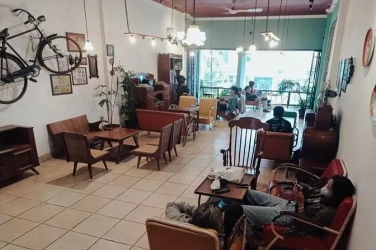 Kuliner Jalan Sancang Bogor, mulai dari Tempat Nongkrong dan Bakso Legend Ada di Sini (instagram/@imahnini_sancang)