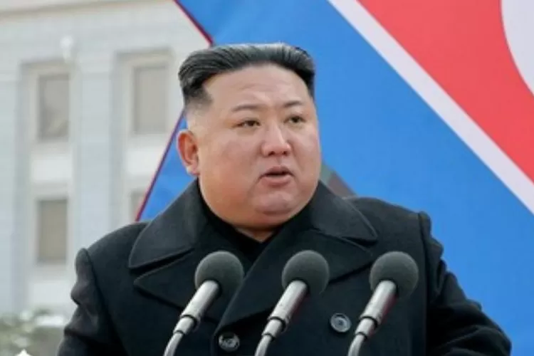 Jadi Orang Nomor Satu di Korea Utara, Gaji Kim Jong Un Capai Rp1,5 Triliun/REUTERS/KCNA